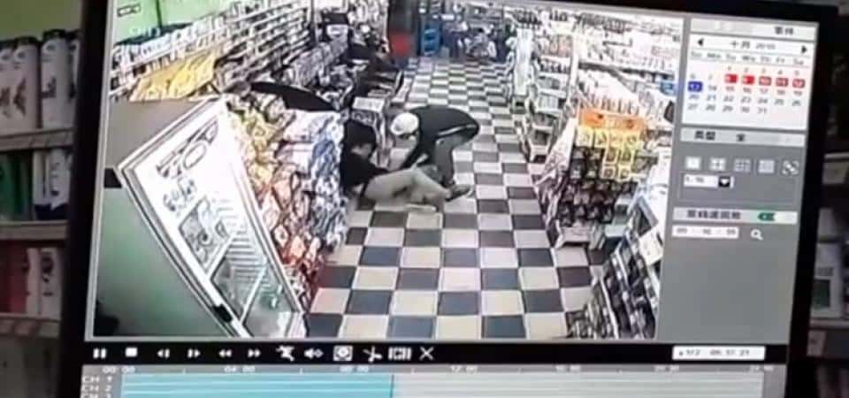 Un policía fue asesinado en un asalto a un supermercado chino