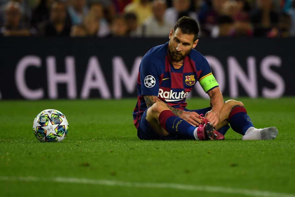 Messi y Agüero, entre los nominados al Balón de Oro