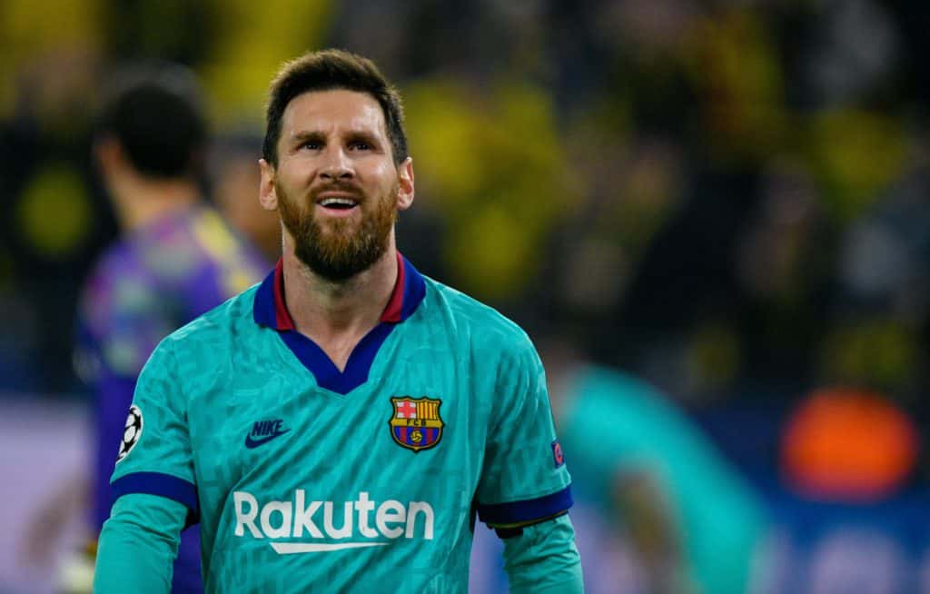 Con Messi, Barcelona  quiere recuperar la cima