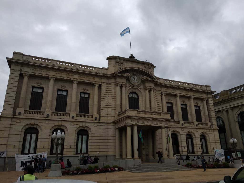 Argentina para Todos renueva su reclamo frente al Municipio