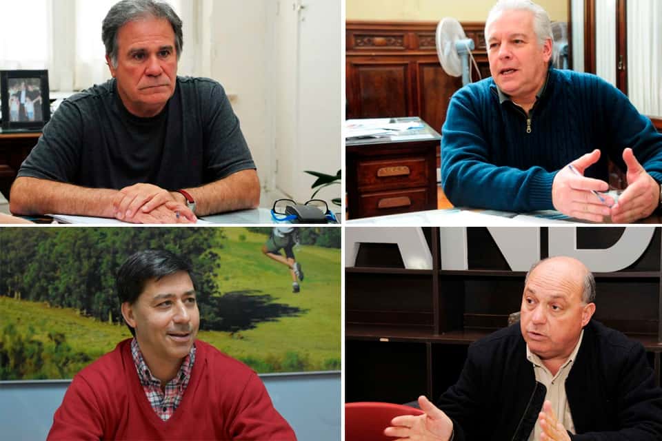 Cambios de gabinete: se van Elichiribehety, Binando, Moyano y Guadagna