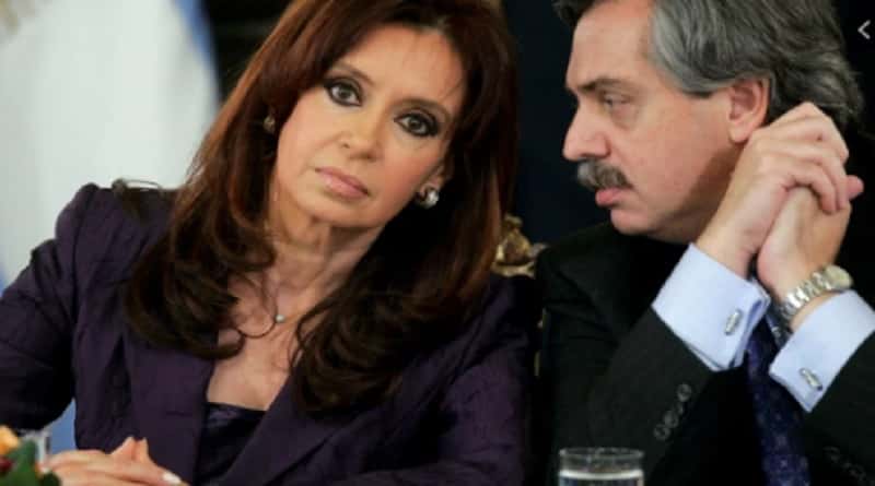 Cristina Kirchner volvió al país y empieza a delinear  con Alberto Fernández el nuevo esquema de poder