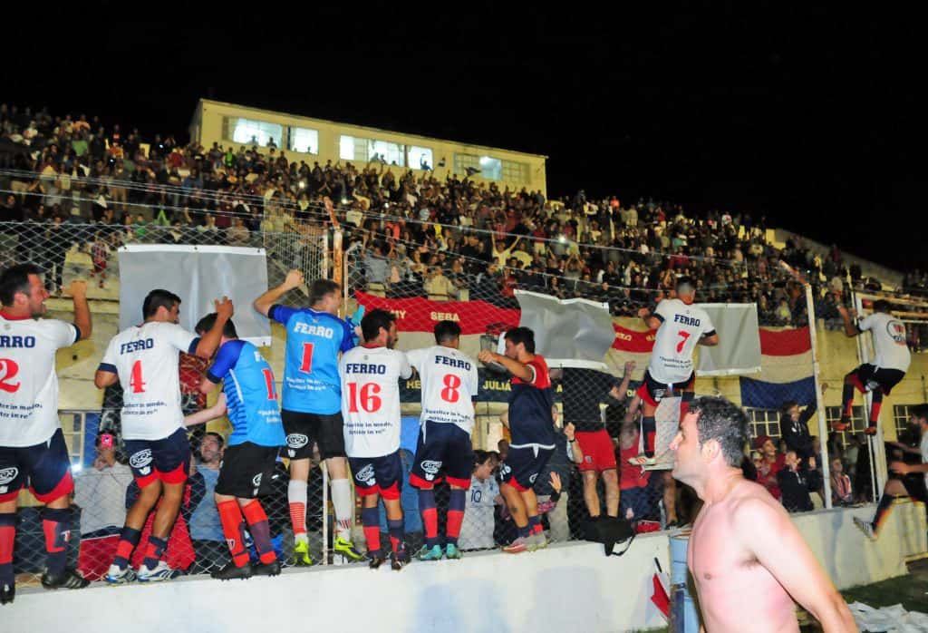 Ferro es campeón de la Unión Regional Deportiva