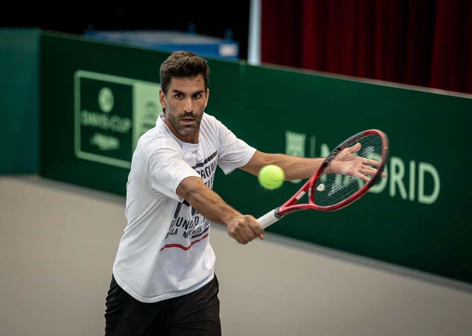 “Machi” González quedó eliminado en el Masters 1000 de Roma