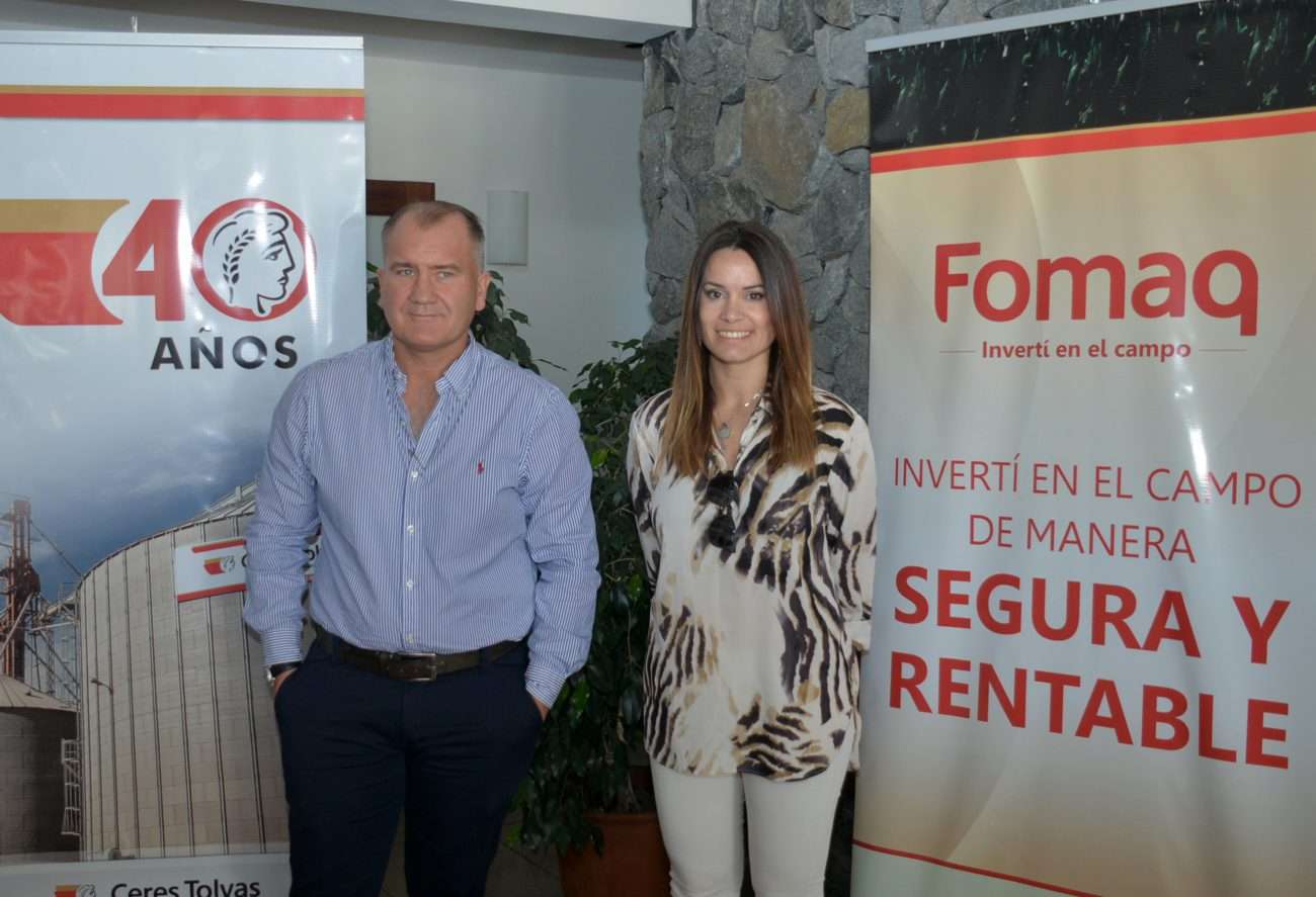 Apelando al fondo Fomaq, Ceres Tolvas concretó una nueva reunión de inversores