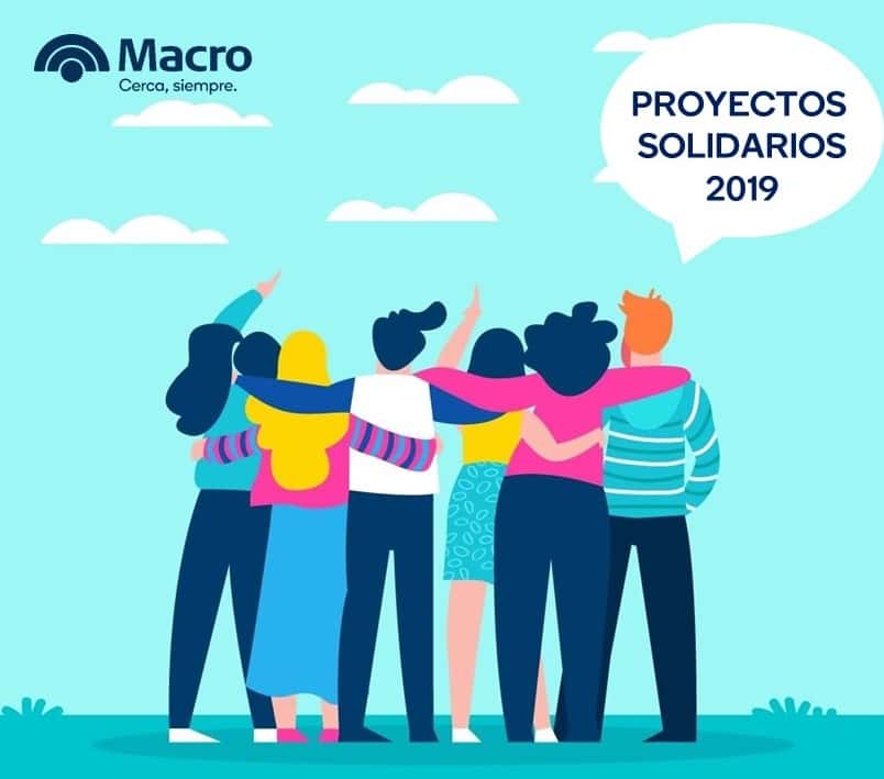 Fundación Macro dio a conocer los ganadores del concurso “Proyectos Solidarios”