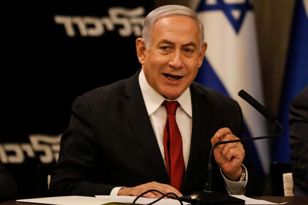 Conmociona a Israel el procesamiento del primer ministro Netanyhau por corrupción