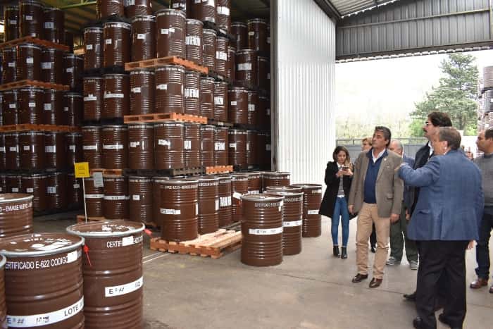 Empresa apícola local  podrá exportar a China