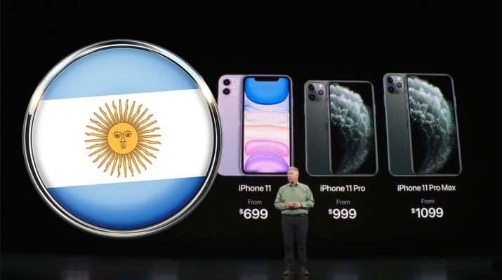 Los iPhone 11 ya se ofrecen en Argentina: precios, cuotas y modelos disponibles