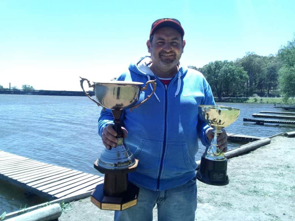 Mariano Sosa ganó la Copa Challenger CNF