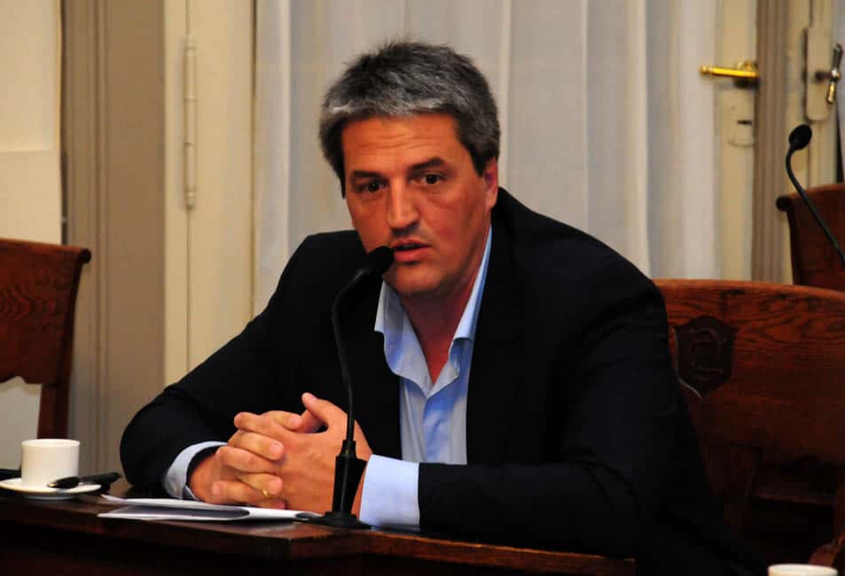 “El nuevo Gabinete no expresa una renovación sino una continuidad”, expuso Nicolini