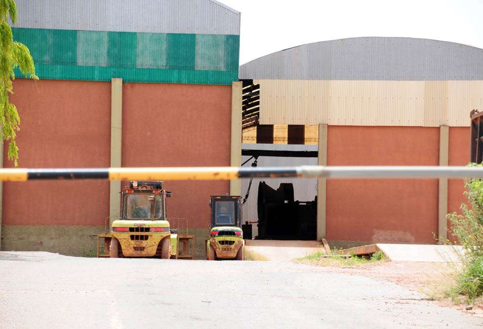 Loimar confirmó que detuvo la producción de su planta y espera retomar la actividad en 2025
