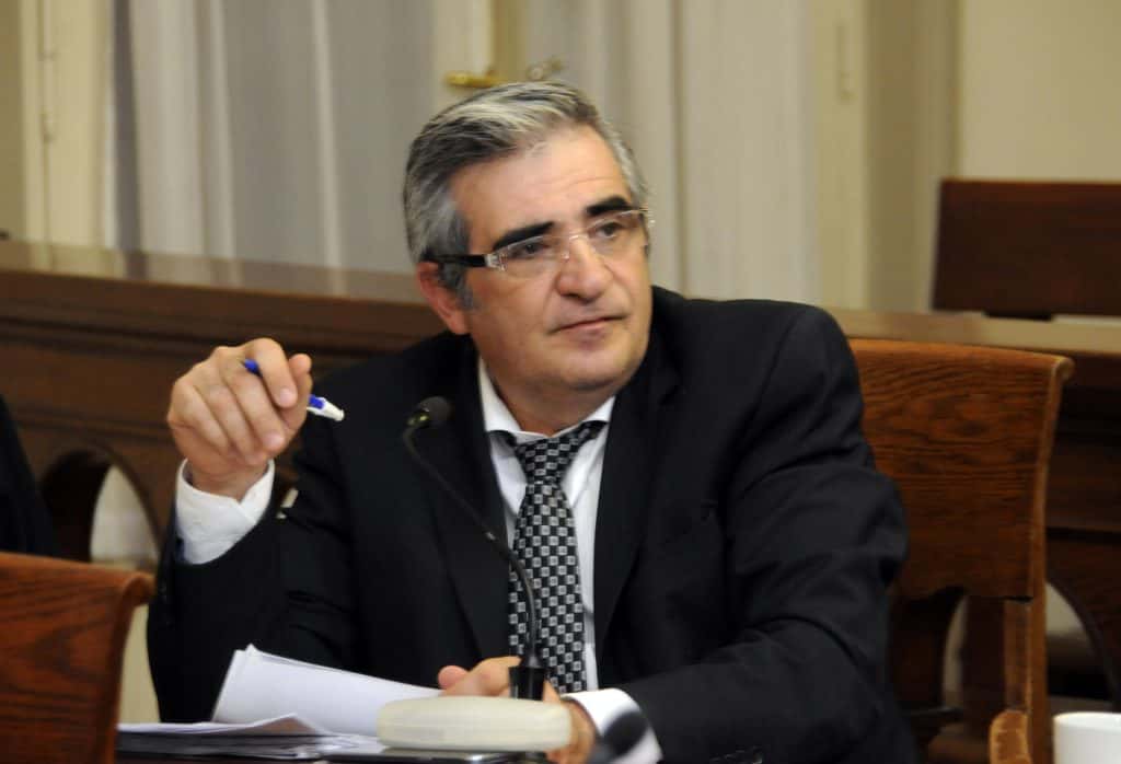 José Luis Labaroní rescató el aprendizaje para lograr consensos en torno al sentido común en el Concejo