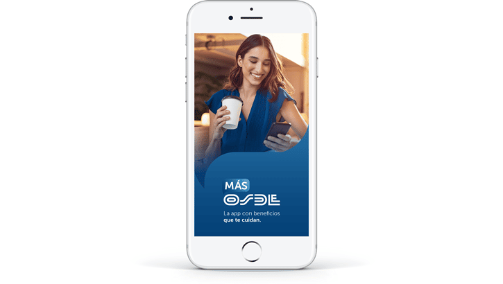 OSDE lanzó MÁS OSDE, una app de beneficios con utilidad en todo el país