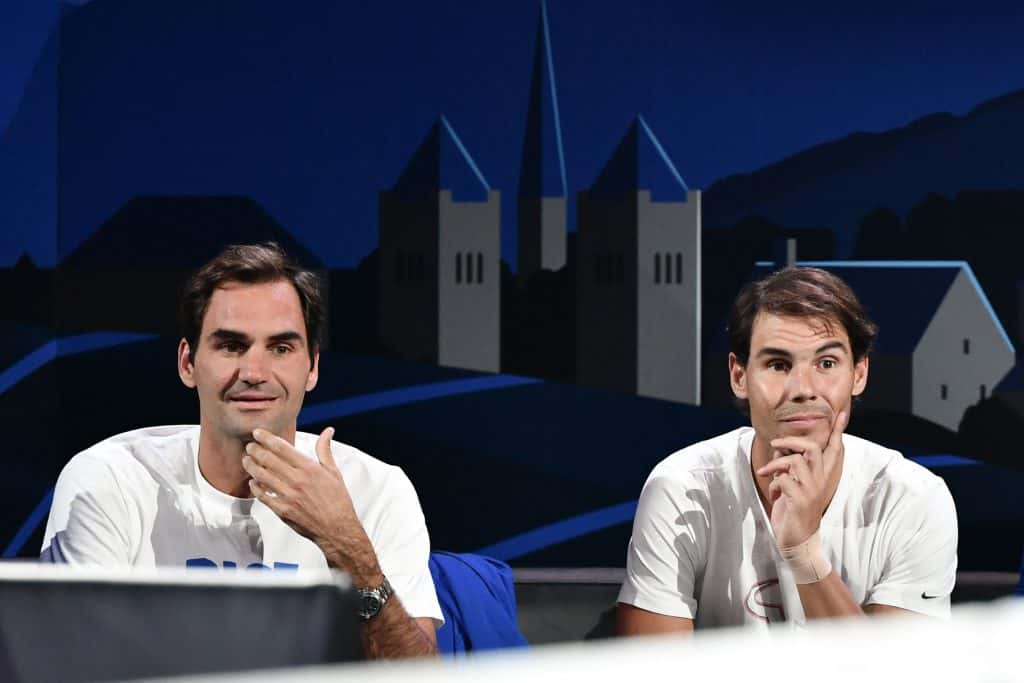 Federer y Nadal buscarán batir el record de concurrencia
