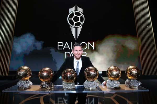 Messi, el mejor del mundo una vez más