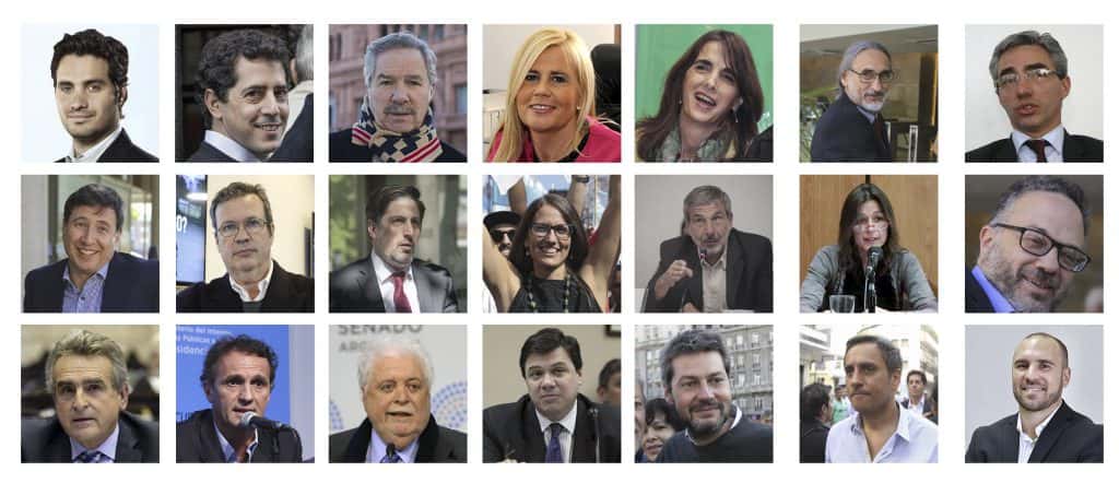 Fernández presentó a sus ministros y los  convocó “a hacer la epopeya” argentina