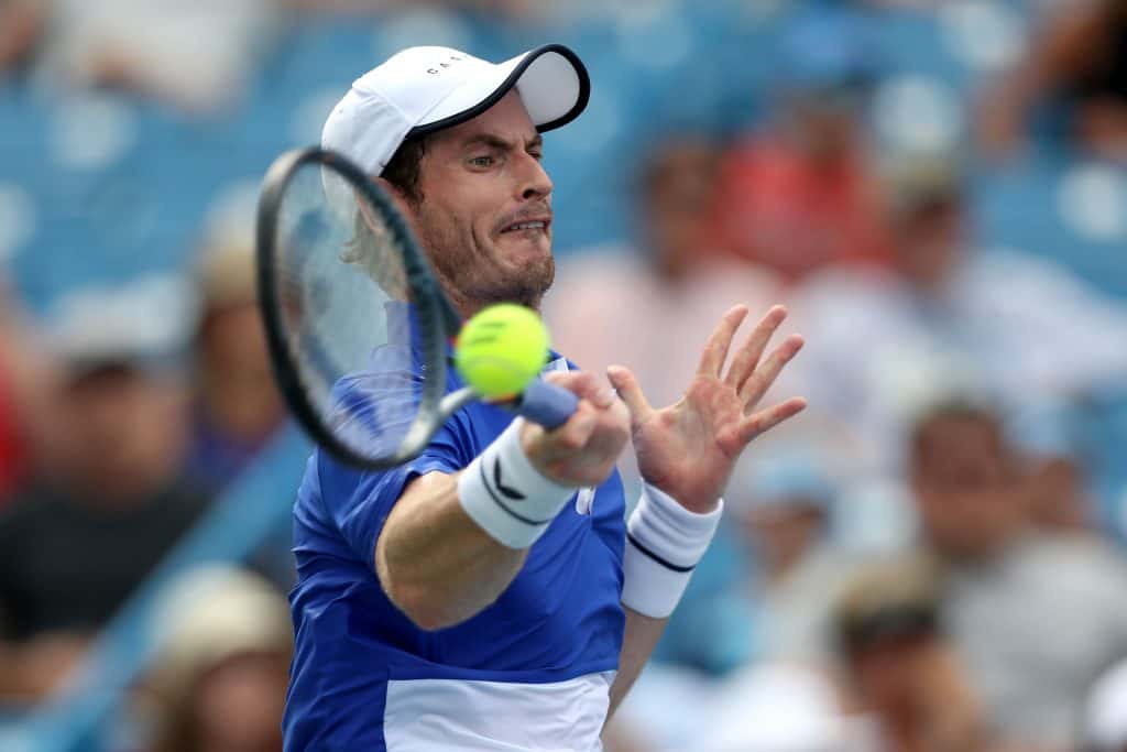 Andy Murray no jugará la ATP Cup