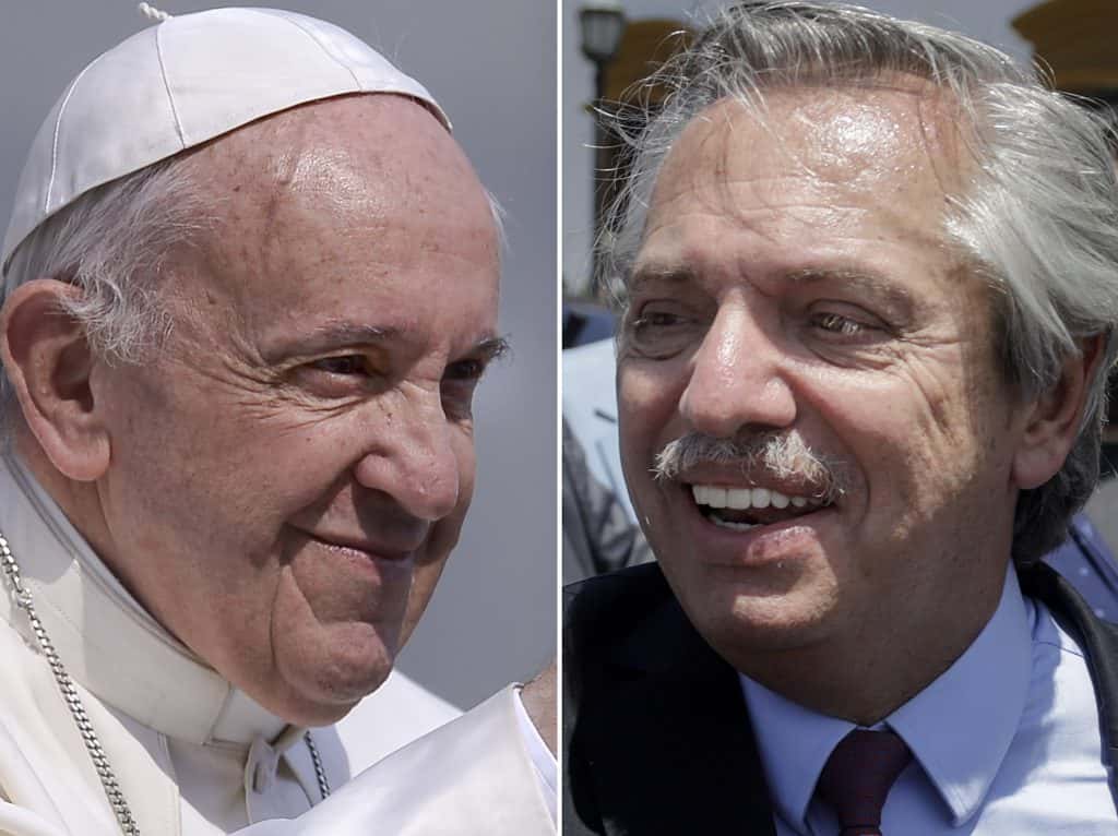 El Papa y Alberto Fernández se reunirán el 31 en el Vaticano