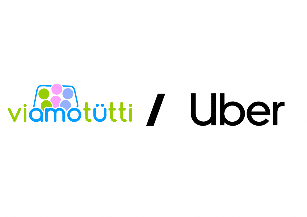 ViamoTutti vs. Uber: dos modelos de negocio similares, pero muy diferentes