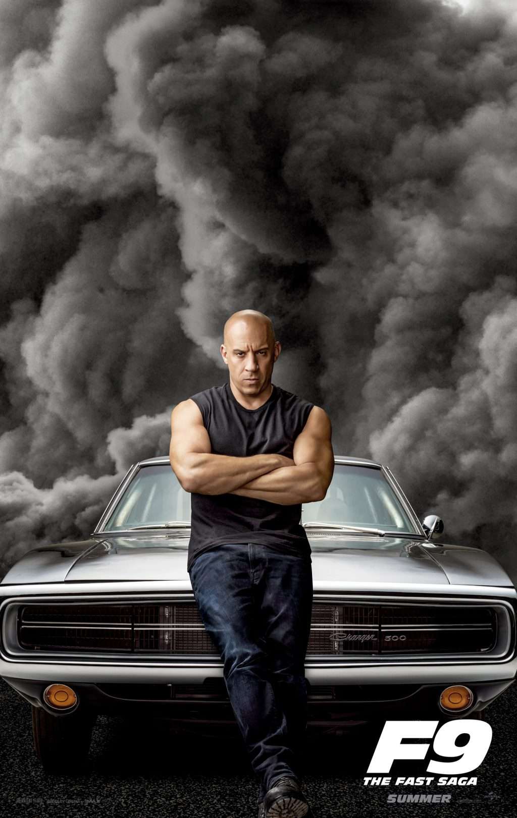 Vin Diesel compartió un adelanto de “Rápidos y Furiosos 9” y enloqueció a los fans