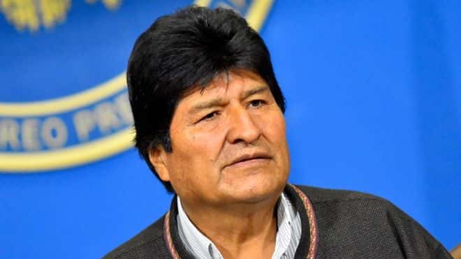 Morales se retractó de su idea de crear “milicias populares”