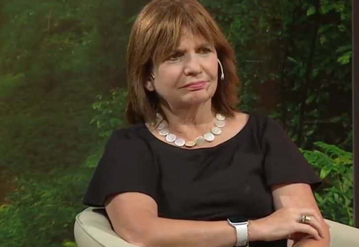 Bullrich afirmó que hay una “intromisión brutal” del gobierno en la causa Nisman