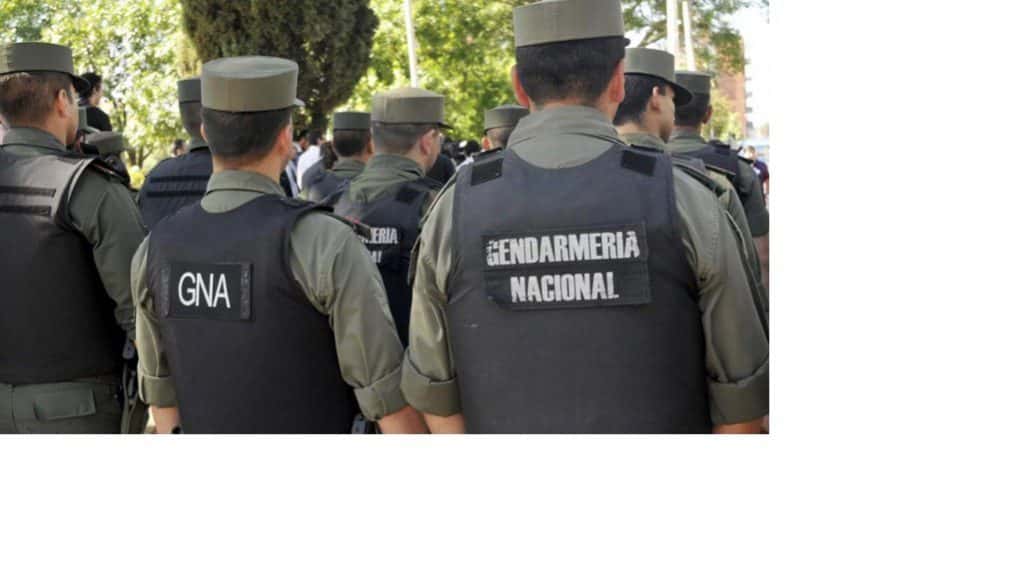 Detuvieron a cuatro gendarmes en  Catamarca acusados de robar 10 kilos  de cocaína secuestrados en un operativo