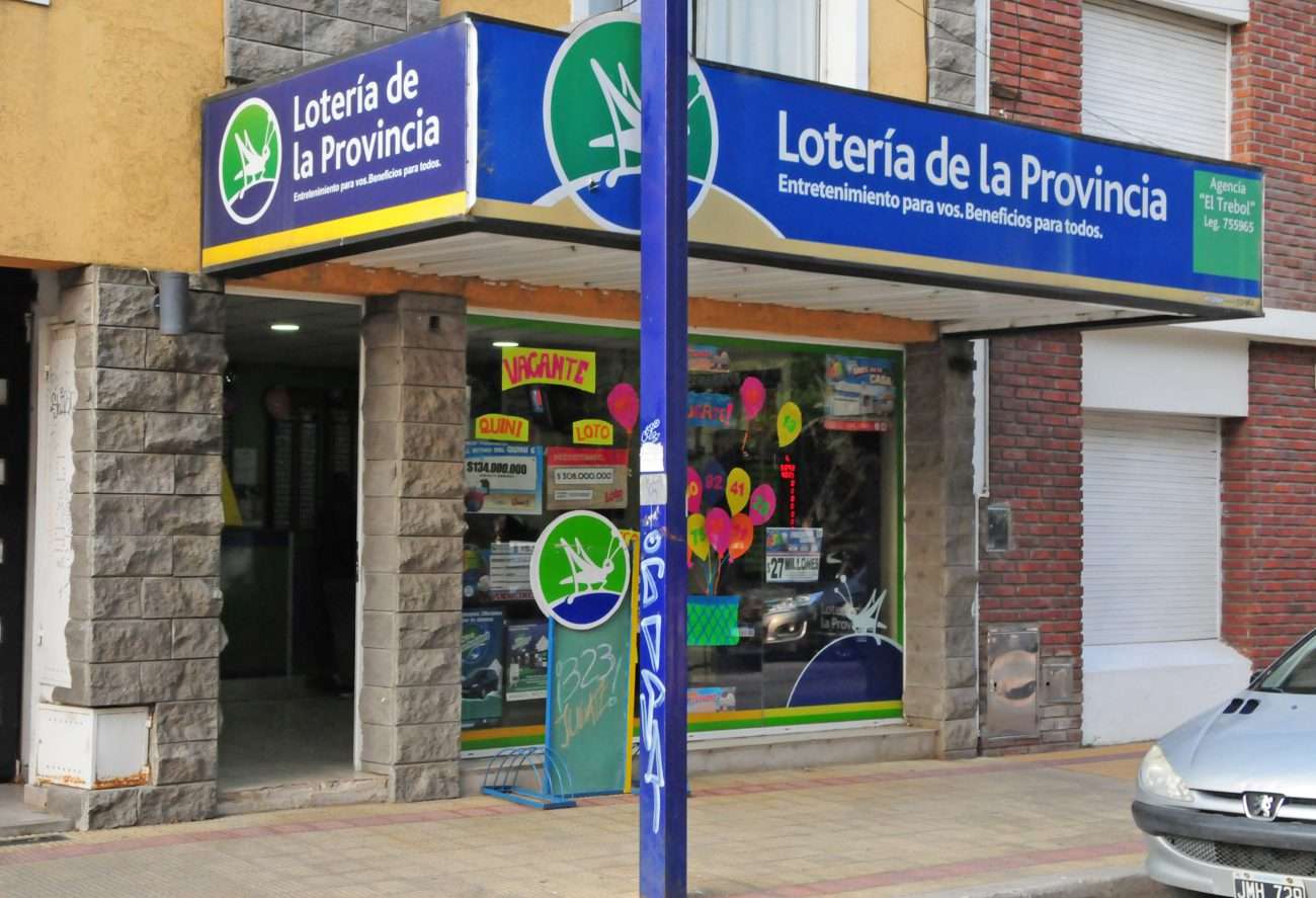 Autorizan el regreso de la lotería a la provincia de Buenos