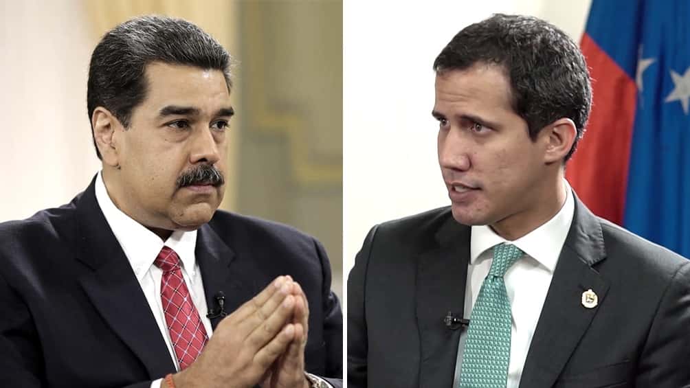 Por distintas vías, Maduro y Guaidó buscan acercarse al gobierno de Estado Unidos