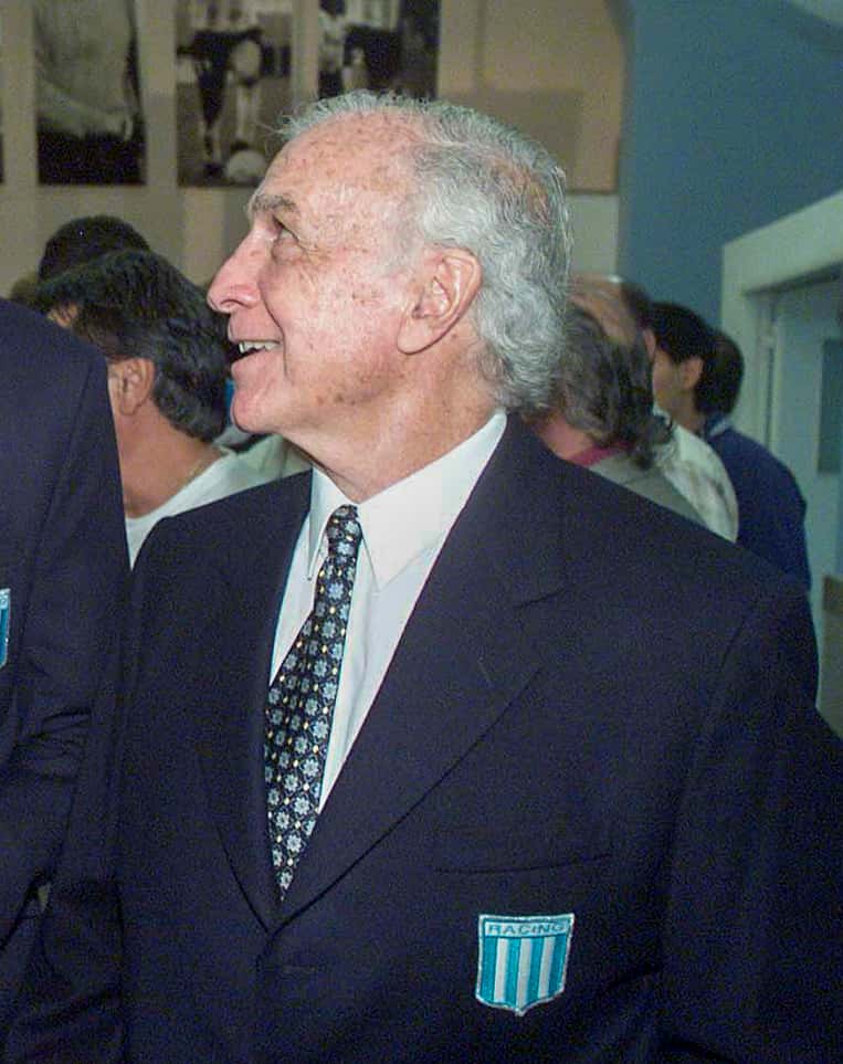 Murió Juan José Pizzuti, una leyenda de Racing