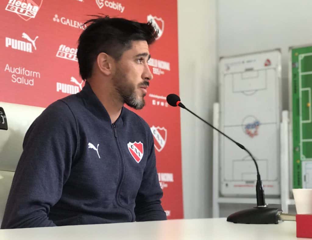 Hugo Moyano: “No creo que Pablo Pérez siga en el club”