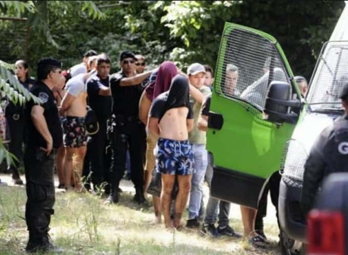 Piden prisión preventiva de ocho de los diez rugbiers detenidos por en Villa Gesell
