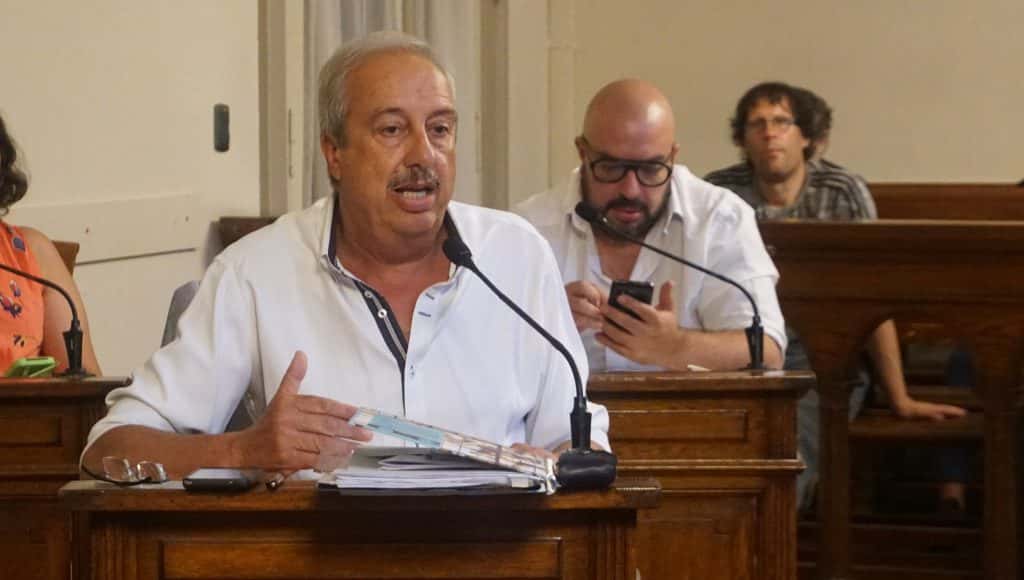 Mario Civalleri alegó que la  declaración de utilidad pública  permitirá preservar unos  620 lotes en Villa del Lago