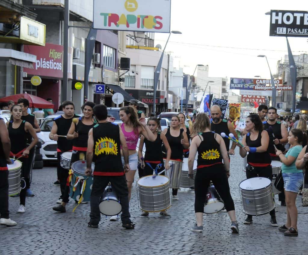 Las Llamadas del Carnaval y la final de Aguante la Cumbia,  principales propuestas culturales para el fin de semana