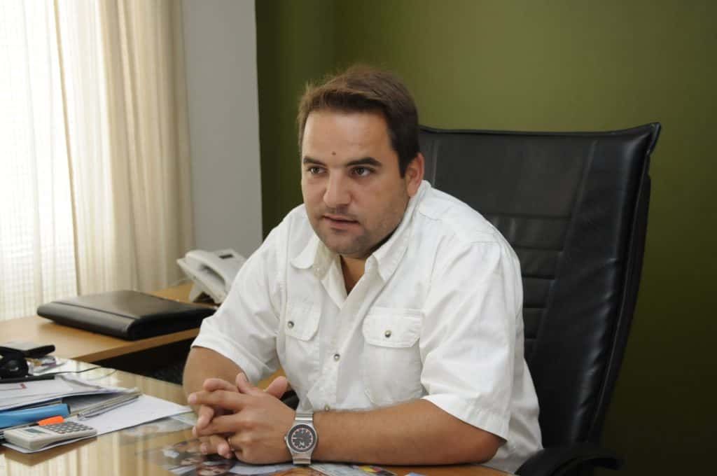 Vallarino analizó la situación de las agencias de turismo