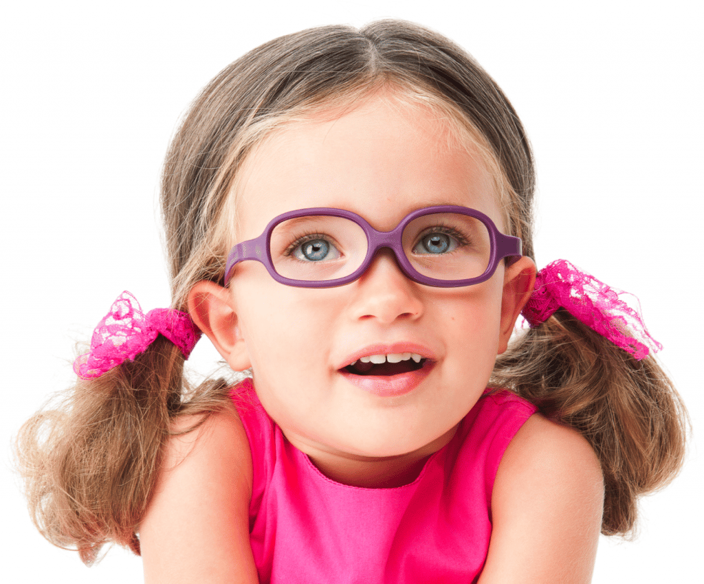 Algunos consejos a tener en cuenta a la hora de elegir anteojos para los más chiquitos