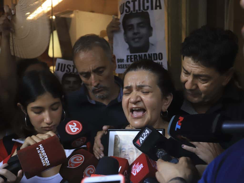 Rechazaron la recusación de la fiscal del caso Báez Sosa