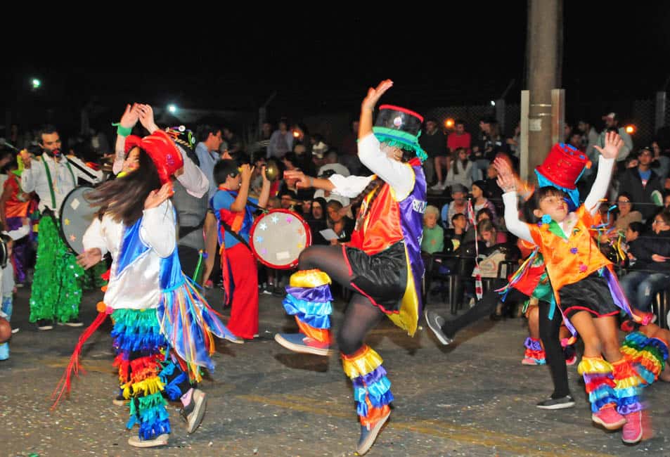 El Carnaval de Mi Tandil será en el Anfiteatro con protocolo para artistas y público