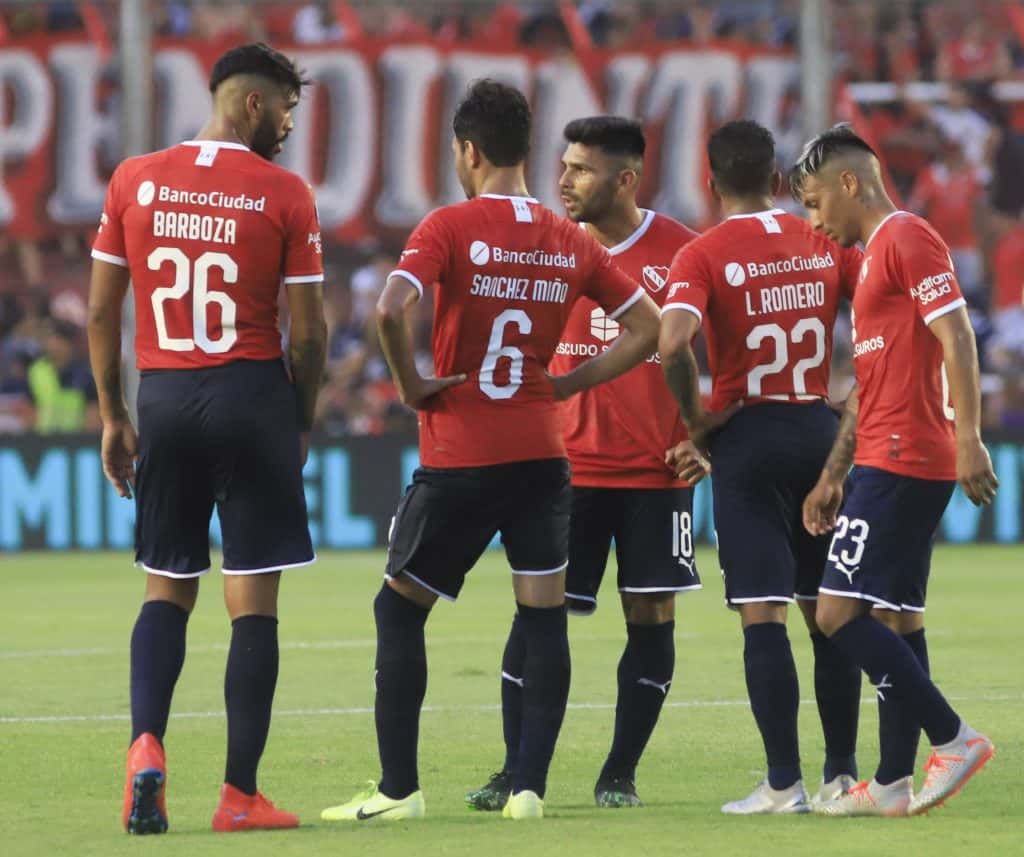 Independiente buscará recuperarse ante Fortaleza