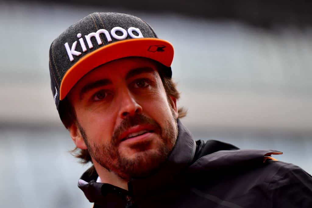 Fernando Alonso anunció que estará en las 500 Millas de Indianápolis