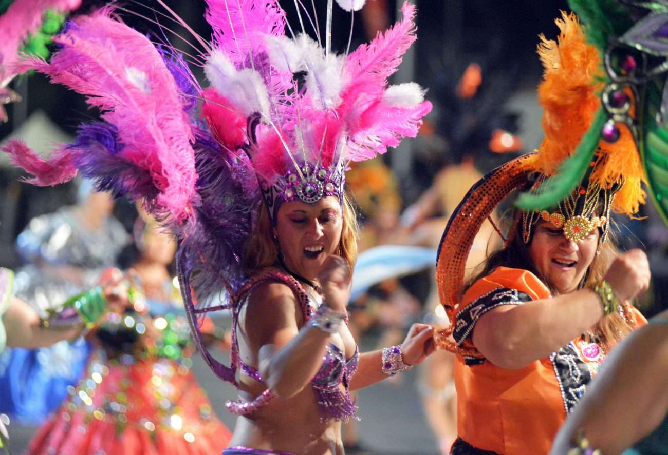 El carnaval en el Anfiteatro, para 160 personas por noche y novedosas propuestas