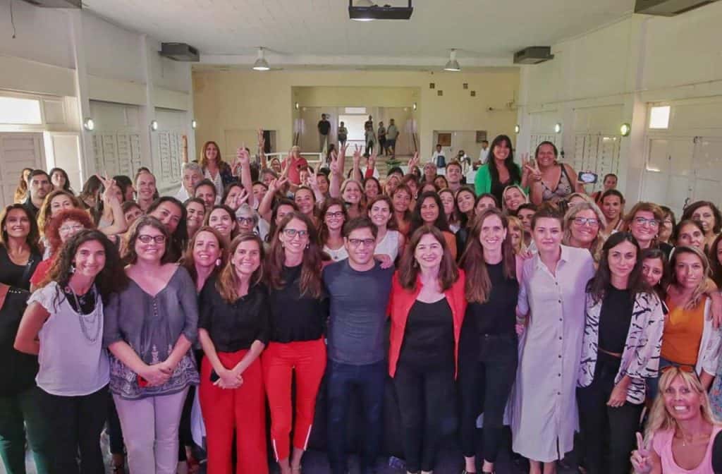 Concejales del Frente de Todos participaron del  foro federal contra las violencias de género