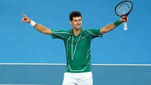 Djokovic vuelve a ser el número uno del mundo