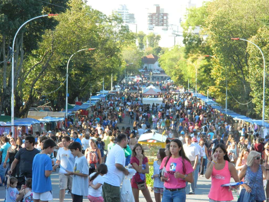 El Municipio abrió la inscripción para la Feria Artesanal de Semana Santa