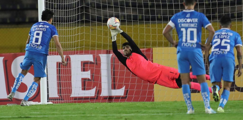 Lanús pasó de ronda pese a la derrota en Ecuador