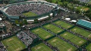 En Wimbledon, evalúan cancelar la edición ‘20