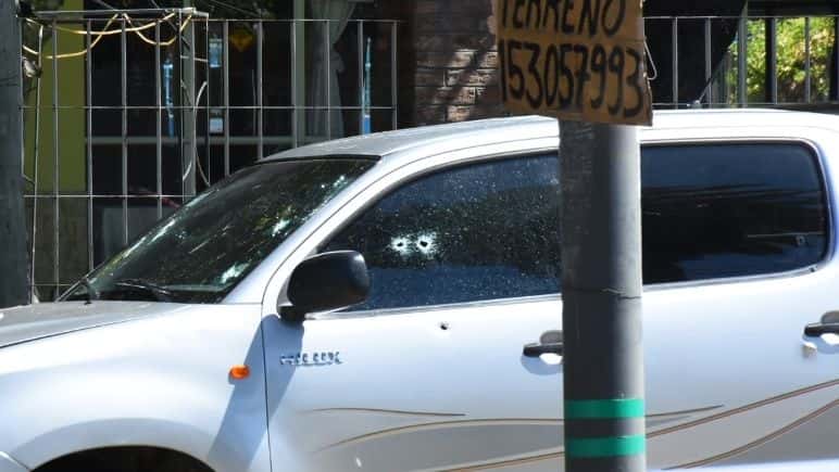 Mataron a tiros a un presunto “jefe de sicarios” de Rosario