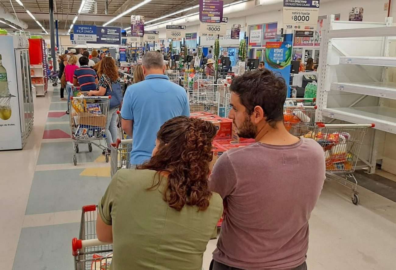 El Banco Provincia aplicará descuentos del 30 por ciento en las principales cadenas de supermercados