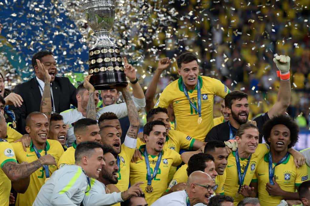 Postergación de un año para la Copa América